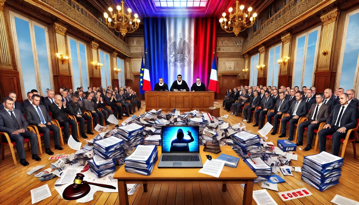 fraude sociale, société d'intérim, Saint-Raphaël