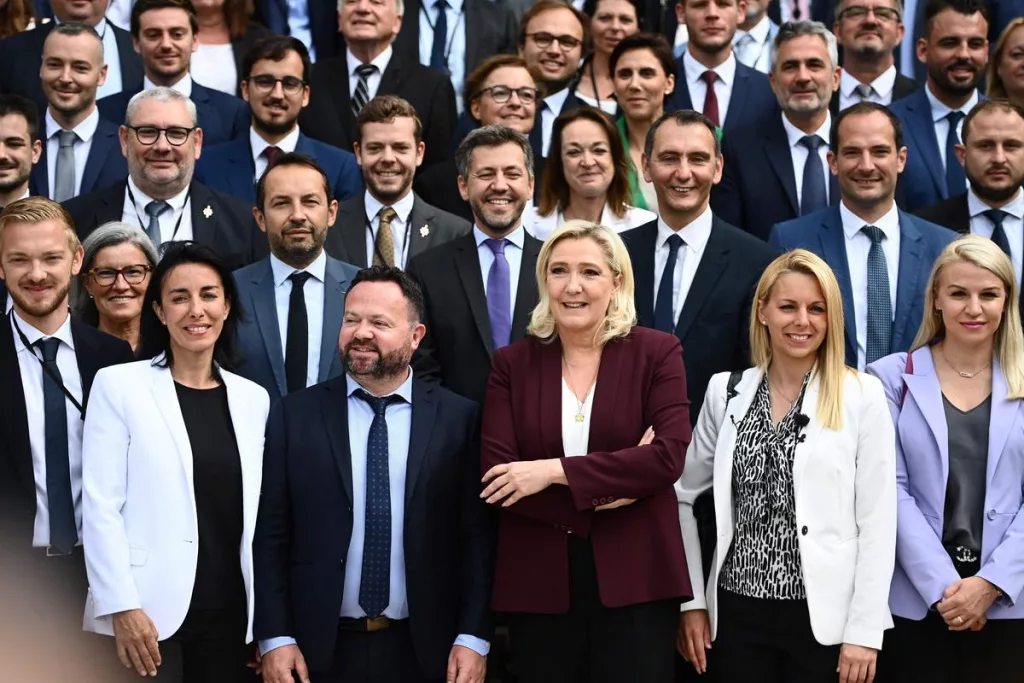 représentation nationale