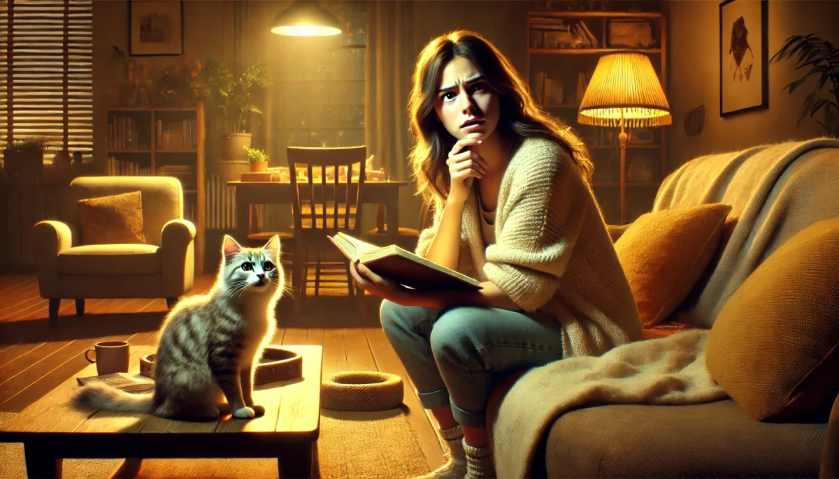 communication avec son chat