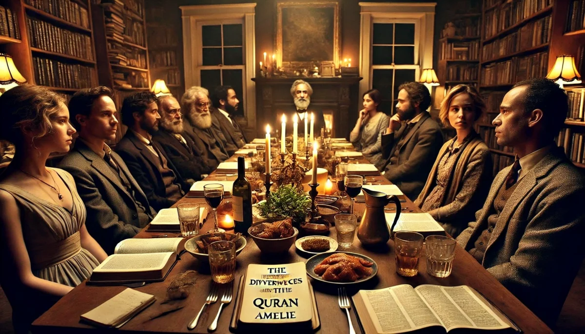 différences entre Bible et Coran