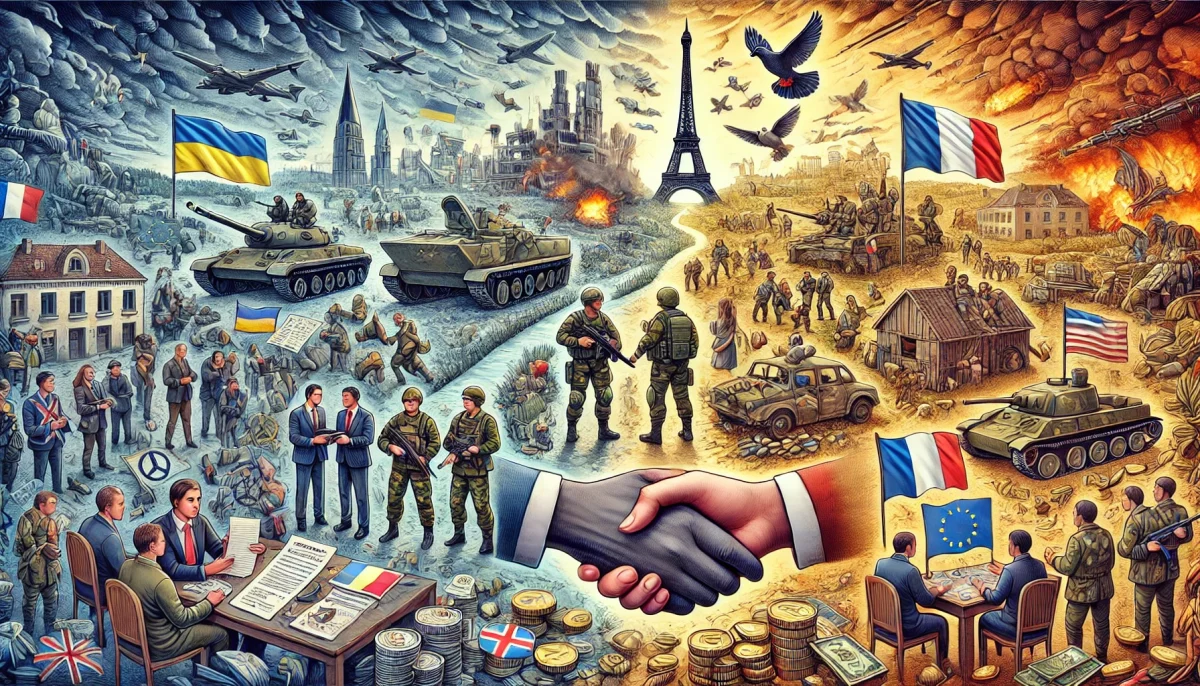 soutien financier France Ukraine