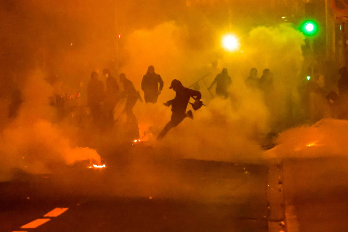 haine en ligne