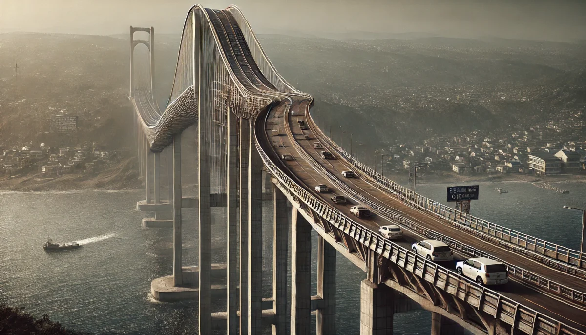 pont Eshima Ohashi