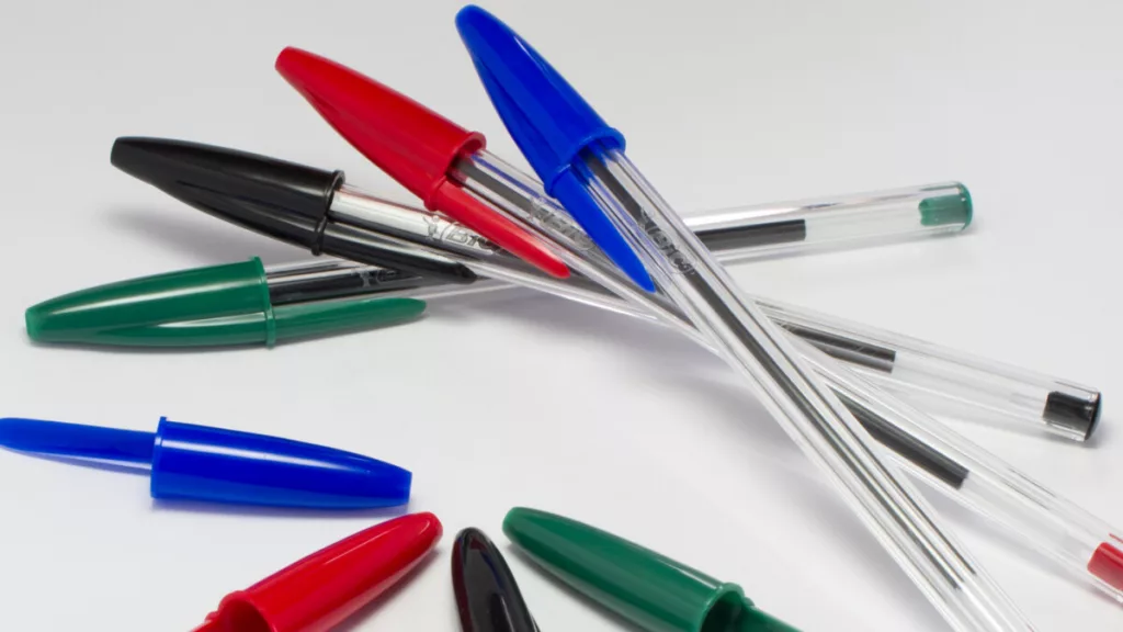 Histoire du stylo