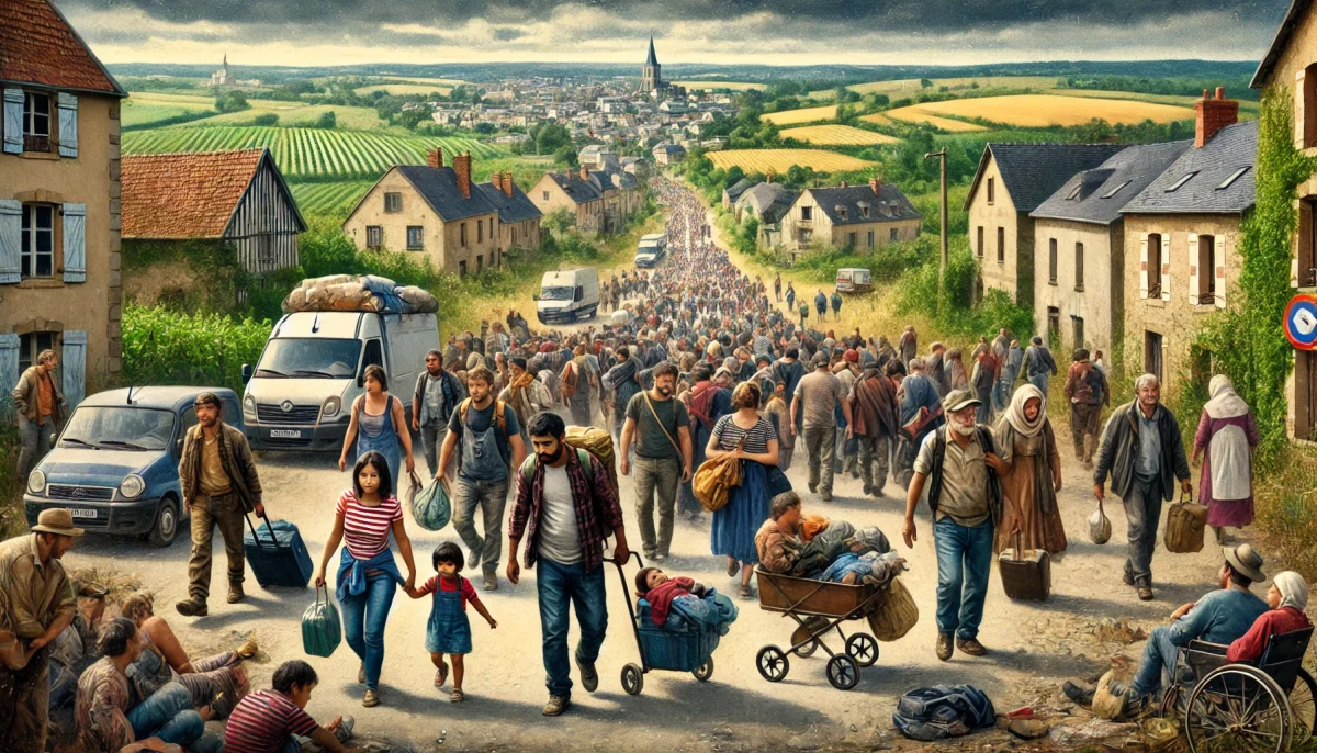 Immigration zéro en France