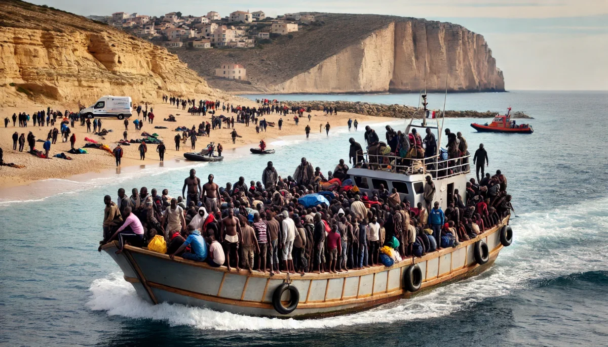 immigration en France