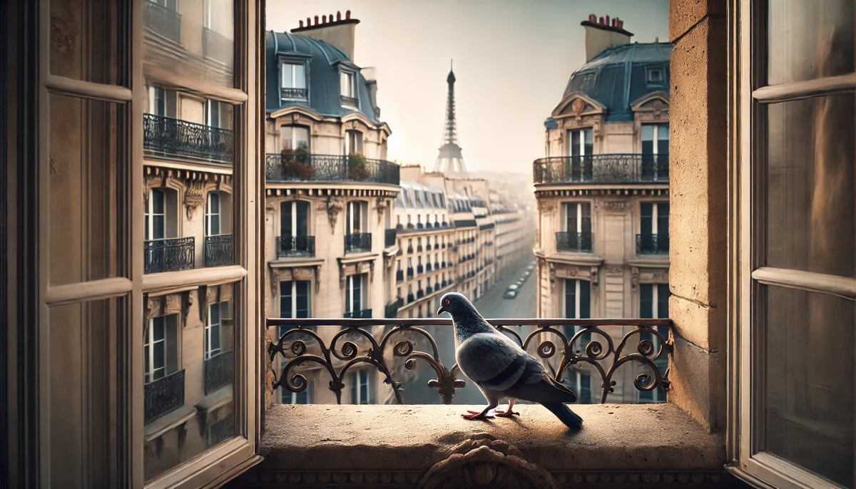 consommer pigeons Paris