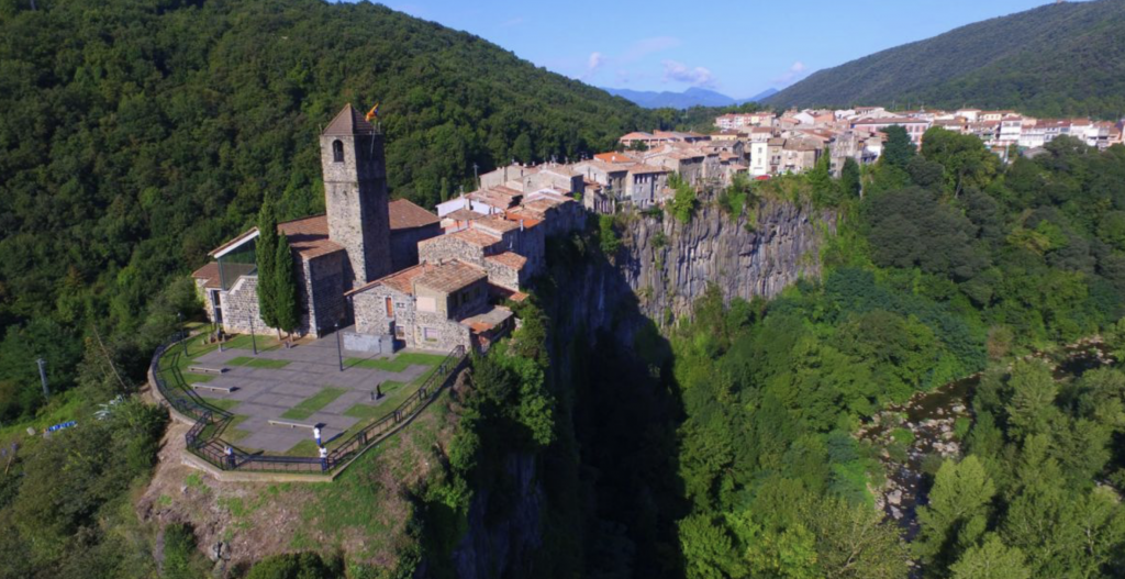 Castellfollit de la Roca
