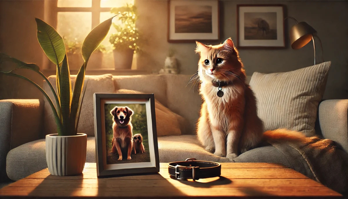 étude sur les émotions des chats