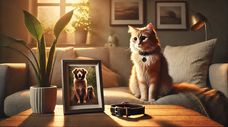 étude sur les émotions des chats