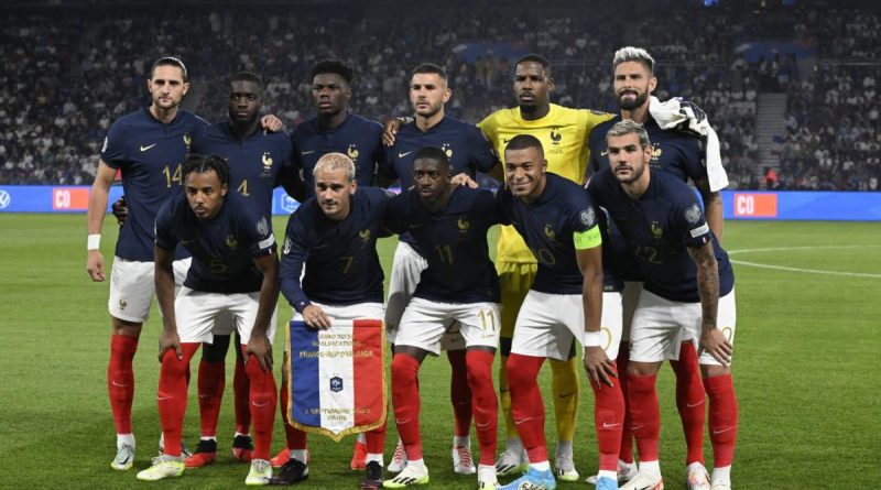 diversité ethnique football France