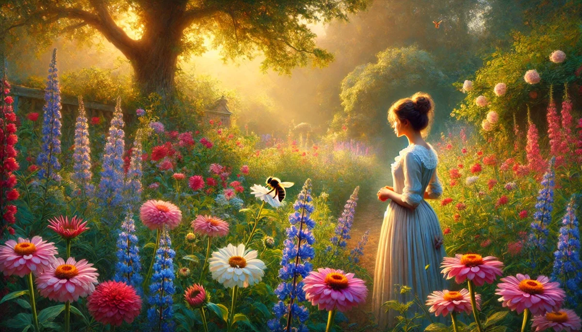 vie de l'abeille