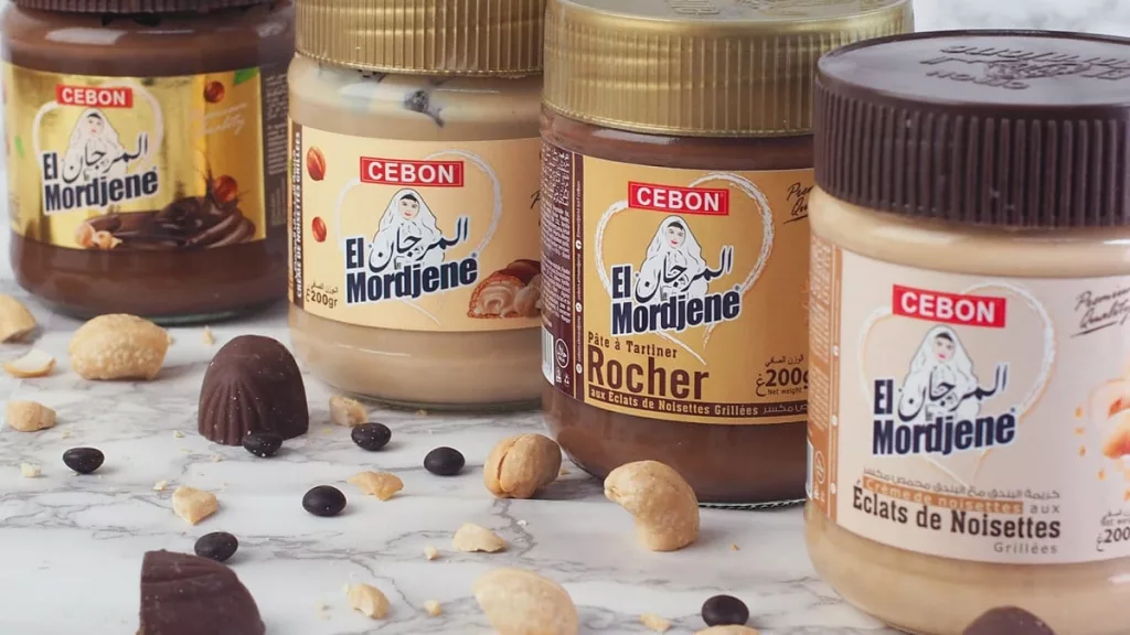 El Mordjene vs Nutella