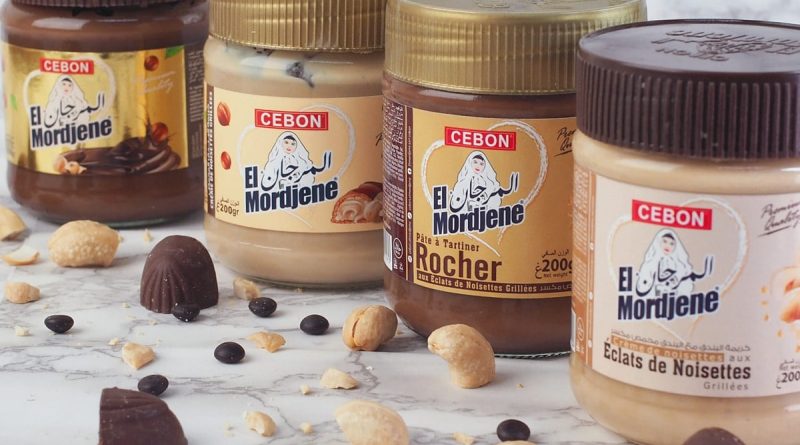El Mordjene vs Nutella