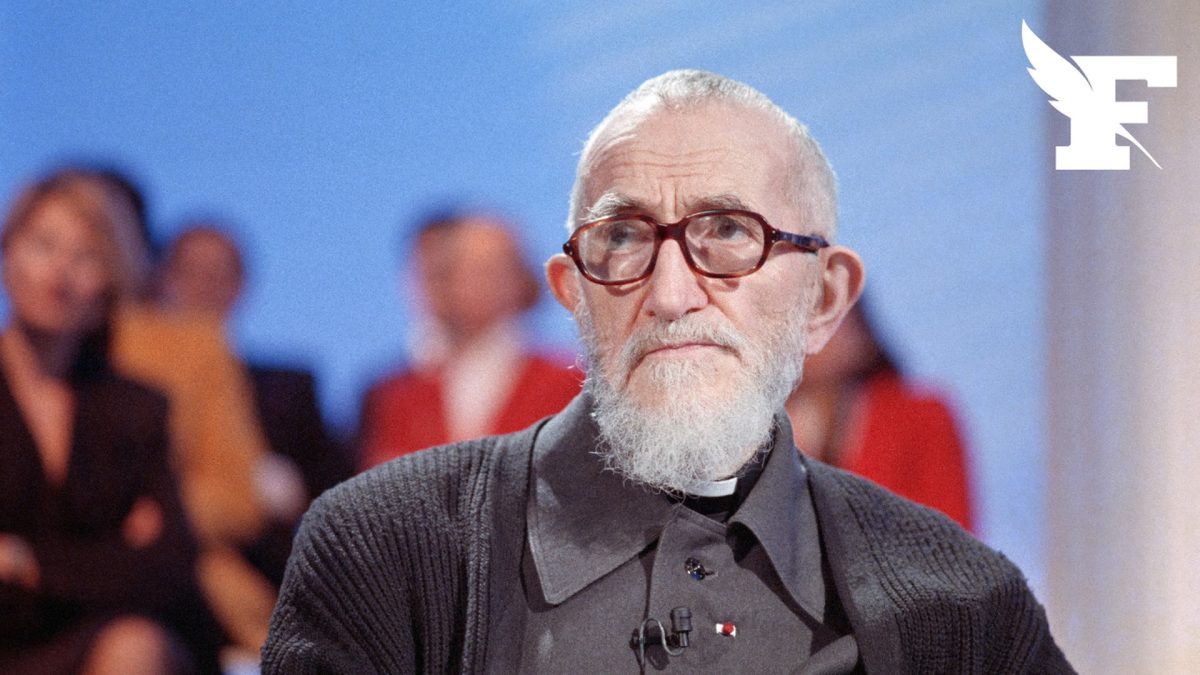 L'abbé Pierre accusé d'agressions sexuelles