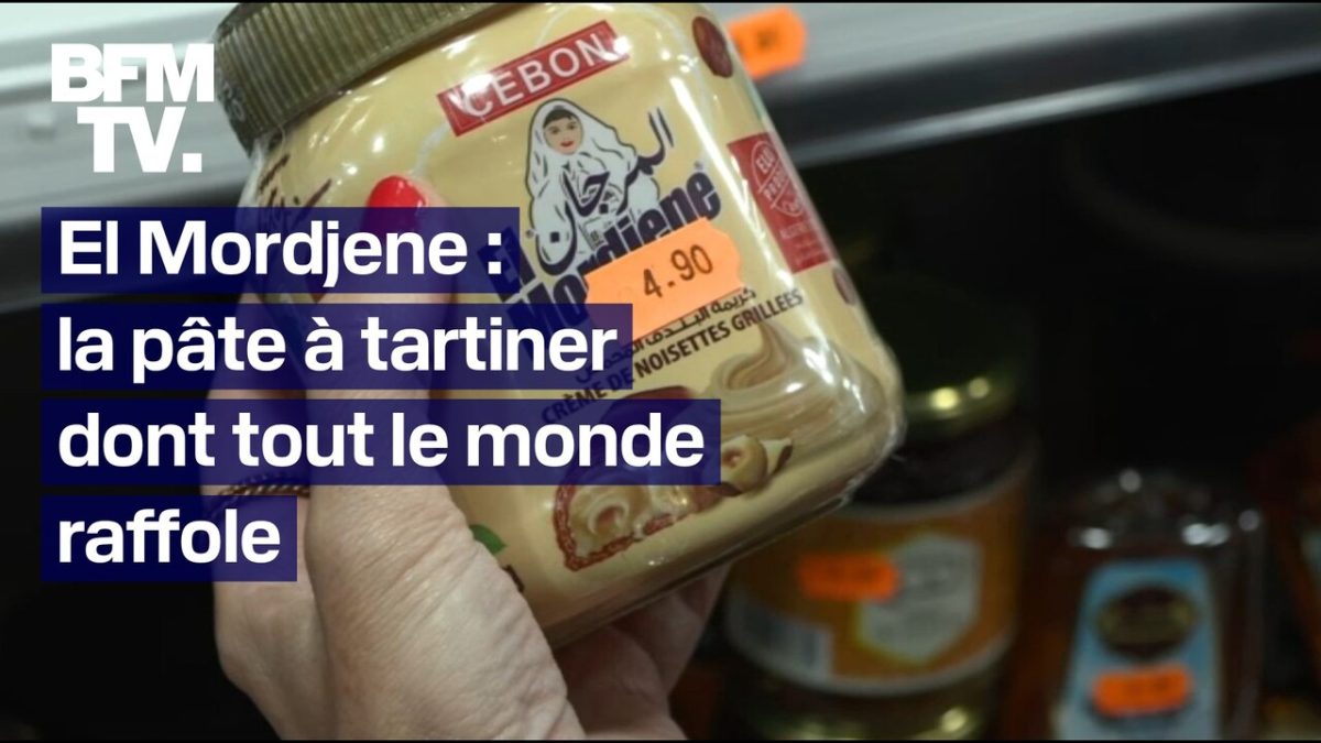 Pourquoi la pâte à tartiner algérienne El Mordjene est interdite en Europe ?