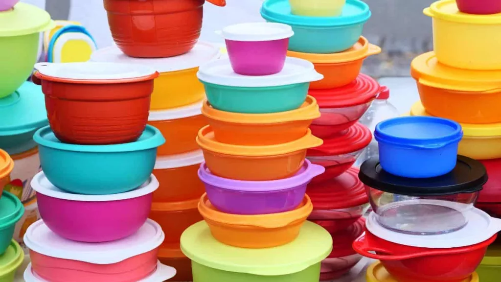histoire Tupperware