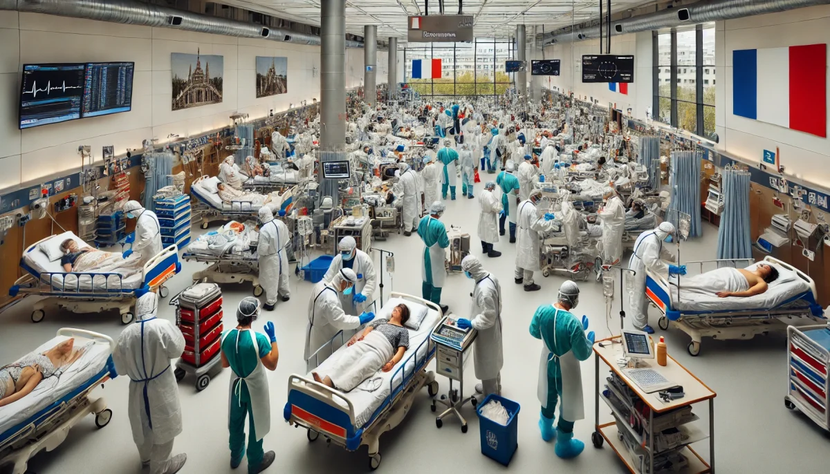 épidémie, pandémie, endémie, différence