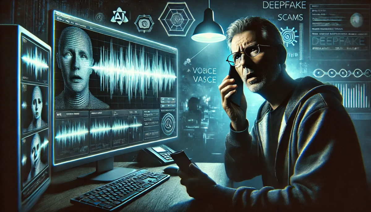 Escroqueries par Intelligence Artificielle : Comment la Voix Clonée a Piégé un Charentais et les Moyens de se Protéger