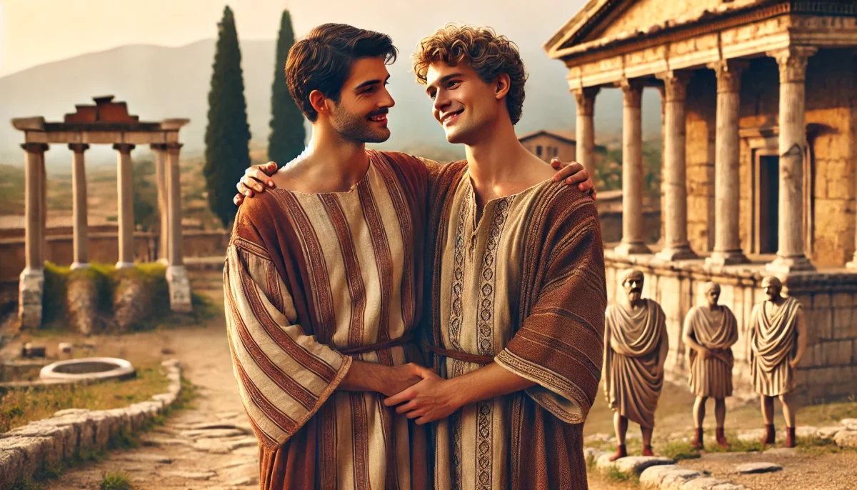 histoire homosexualité France