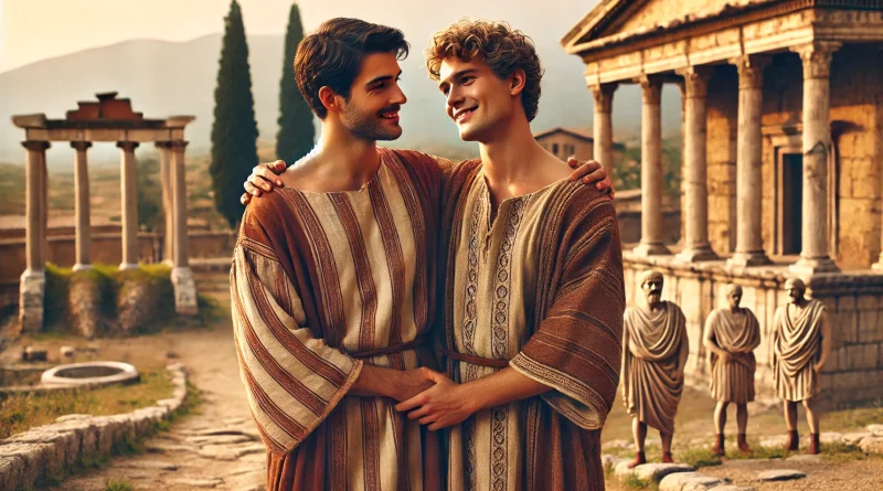 histoire homosexualité France