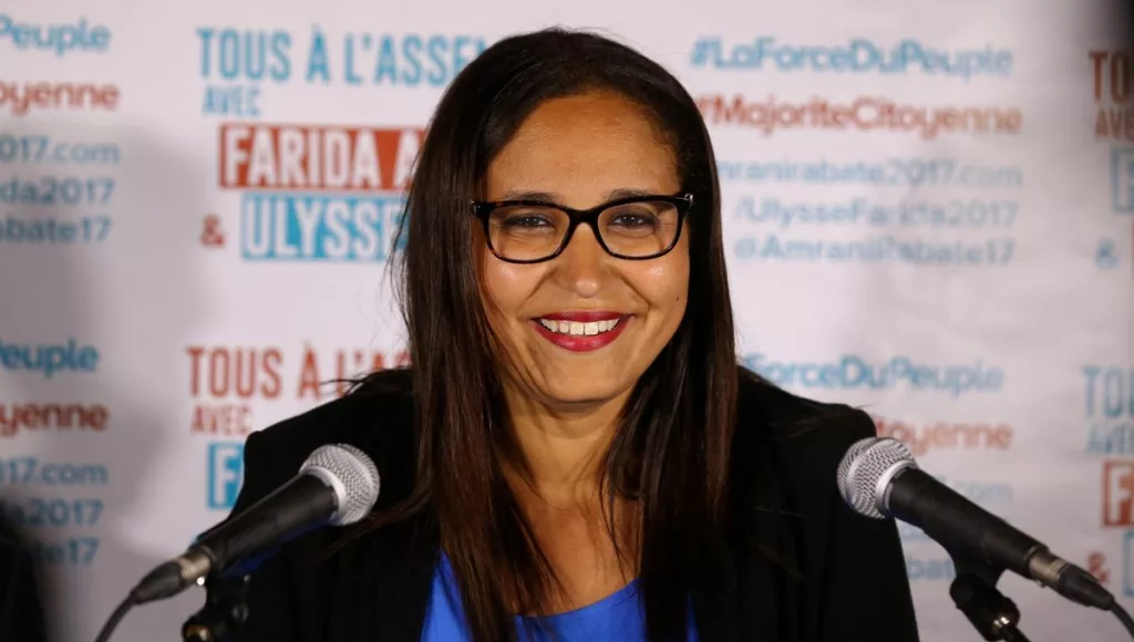 proposition de loi Farida Amrani