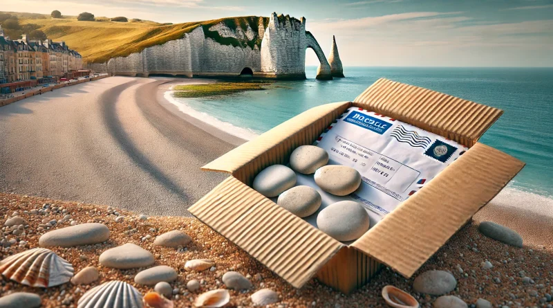 galets Étretat