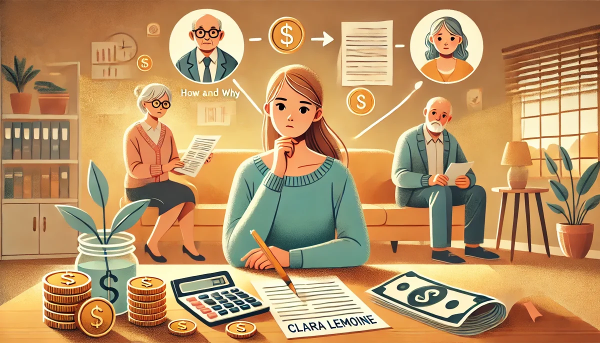 pension alimentaire parents