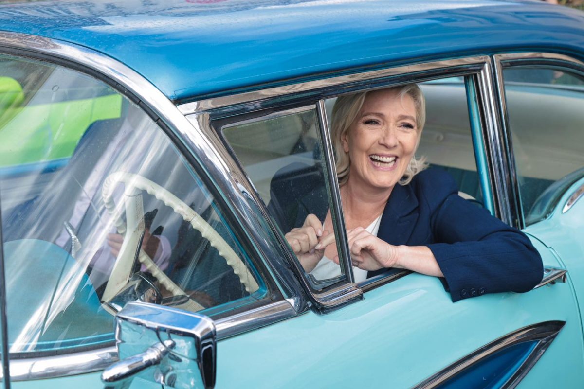 Qui est Marine Le Pen ?