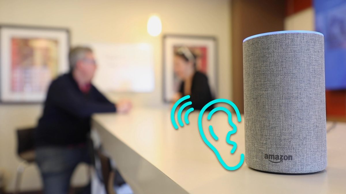Utiliser Drop In Alexa