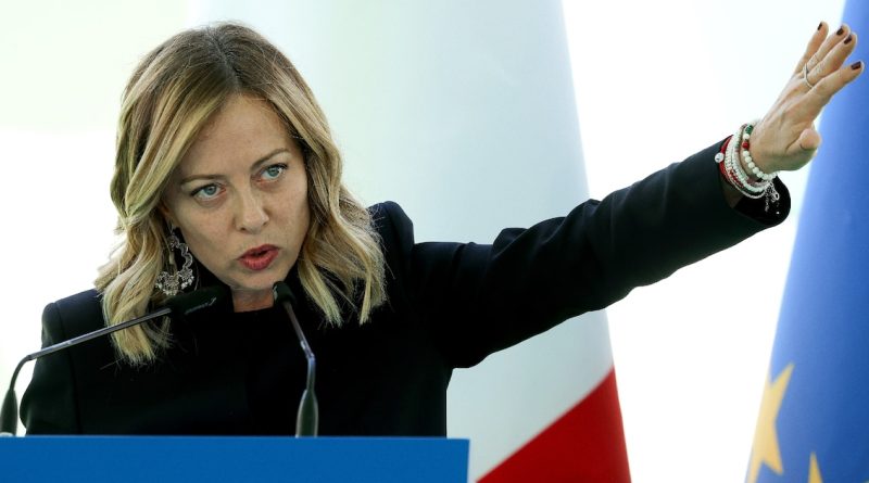 baisse immigration Italie