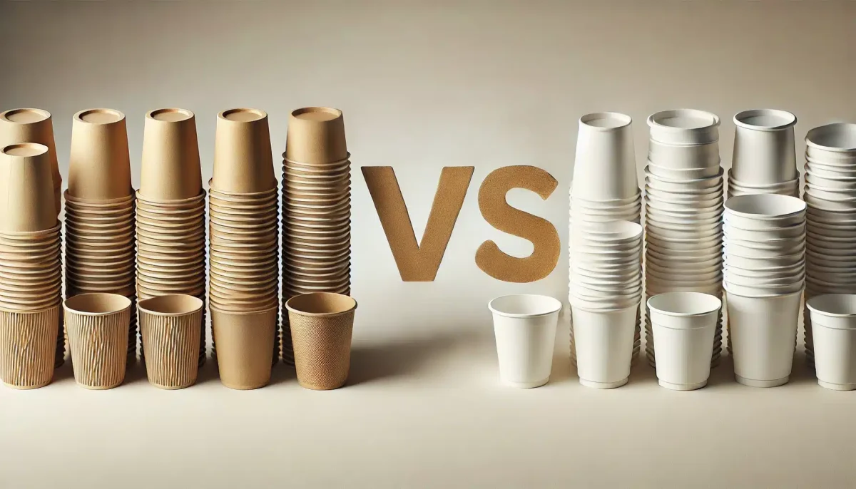 La véritable empreinte carbone des alternatives écologiques