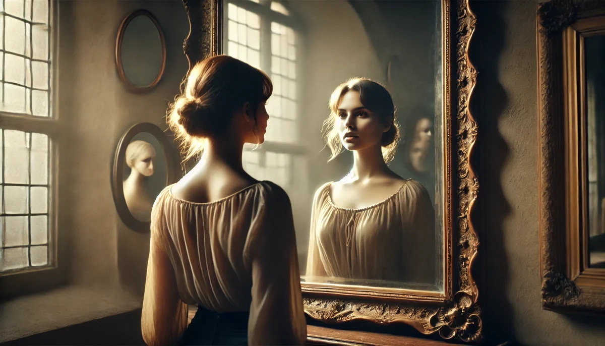 miroir histoire