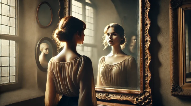 miroir histoire
