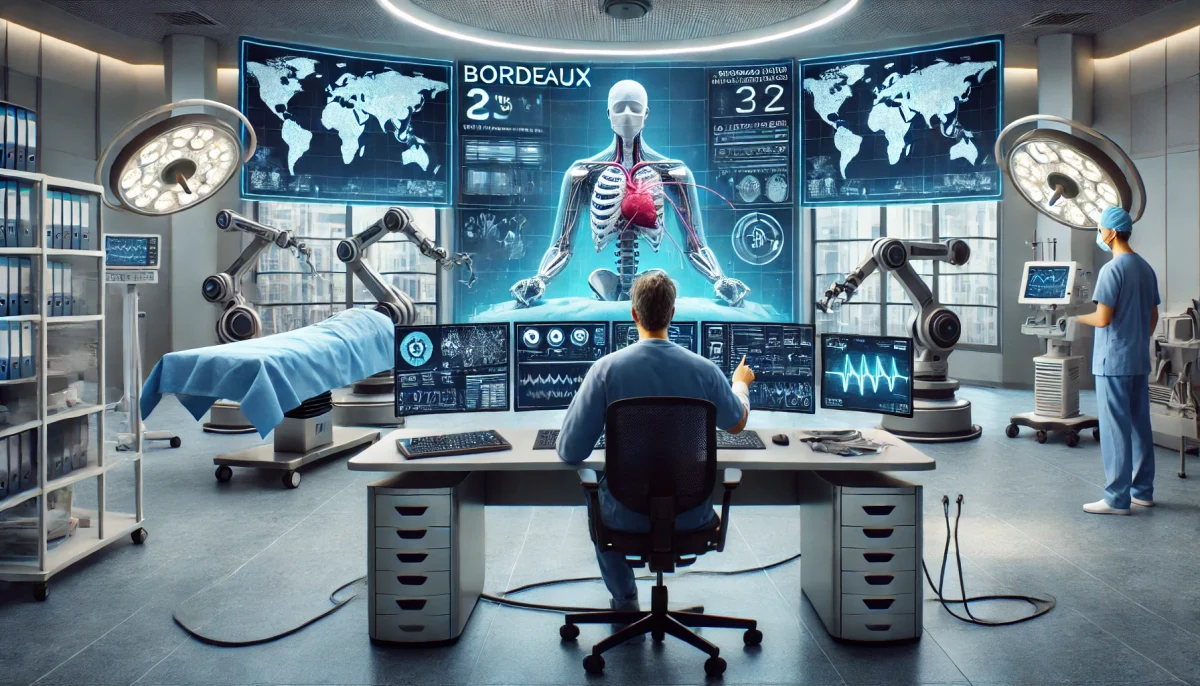chirurgie robotique