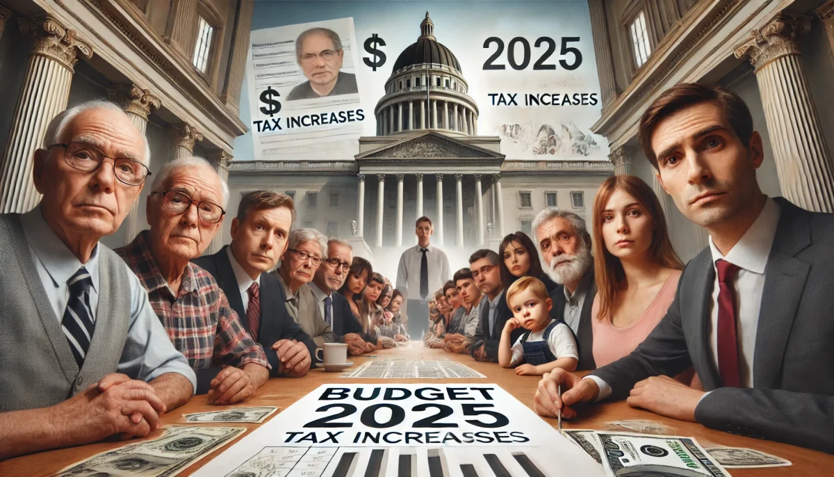 mesures fiscales 2025
