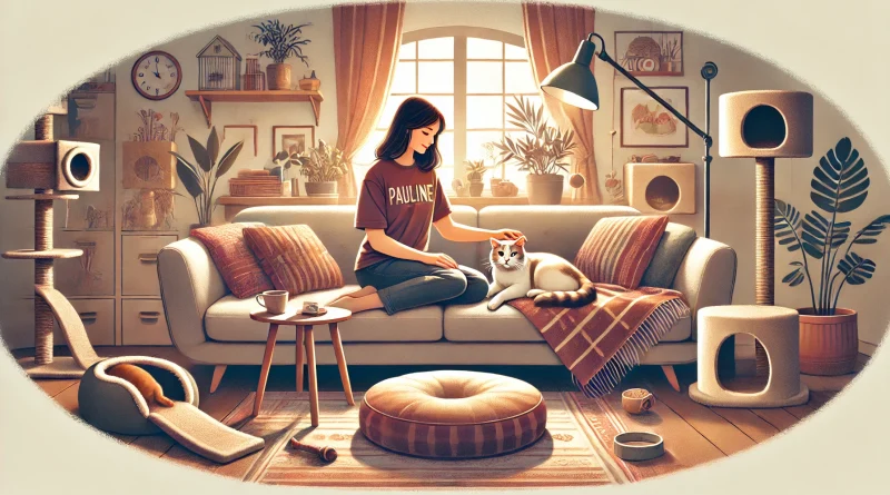 rendre chat affectueux