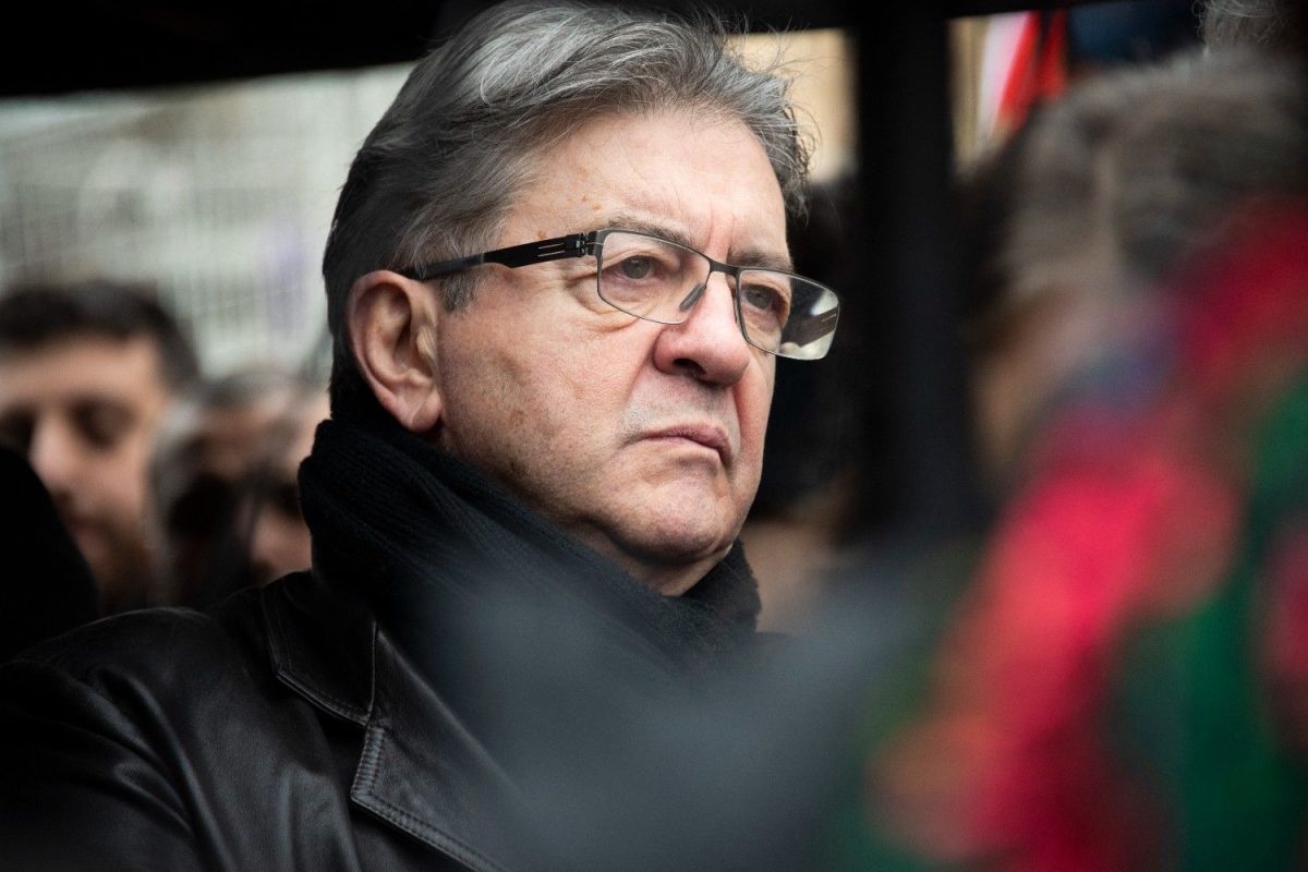 Jean-Luc Mélenchon