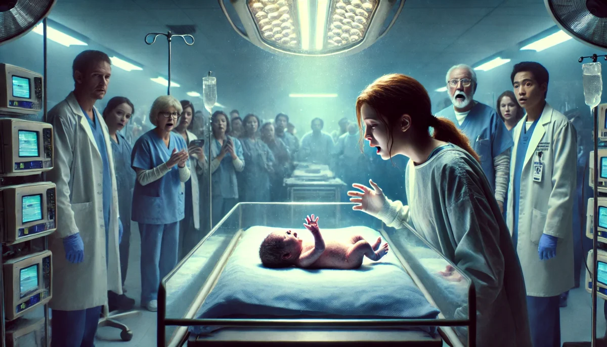 survivant de la morgue