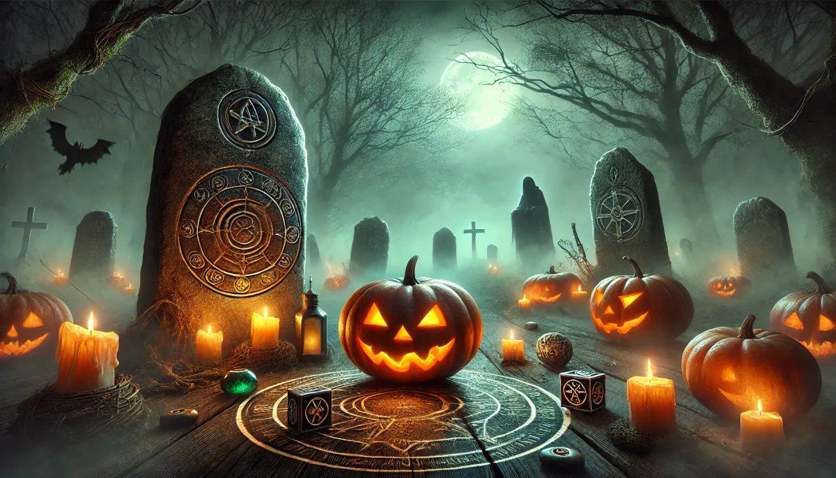 origines Halloween