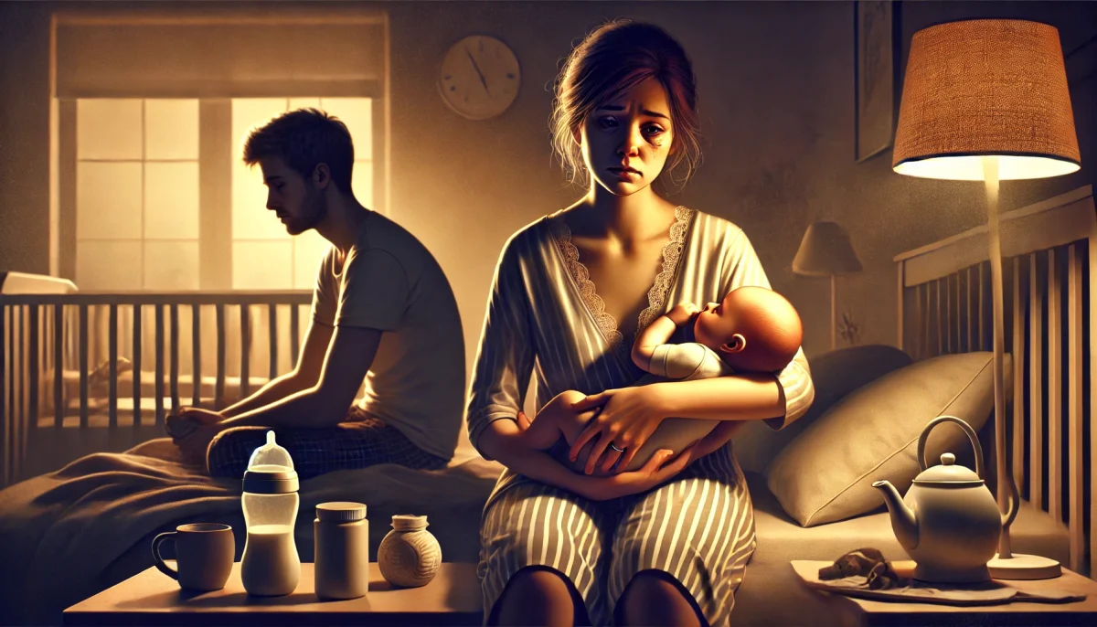 séparation des couples