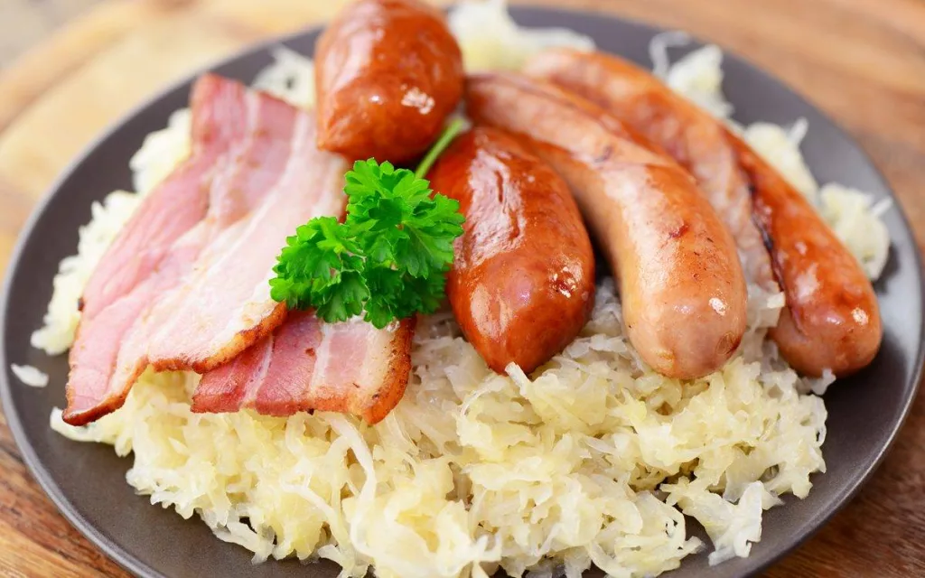 origine de la choucroute