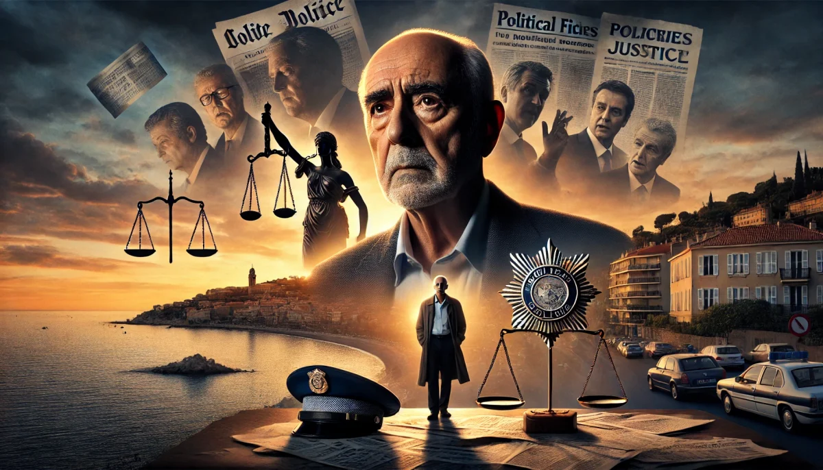 scandale politique