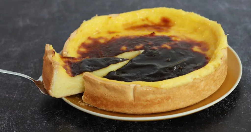 flan aux œufs recette