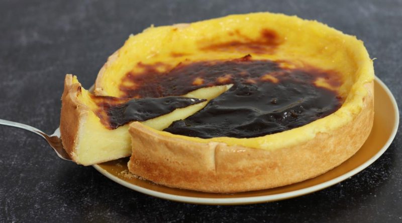 flan aux œufs recette