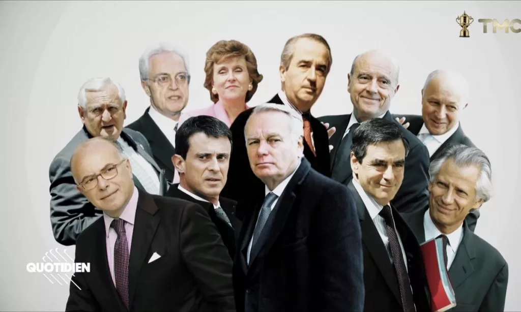 privilèges anciens premiers ministres