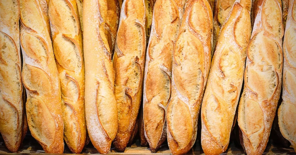 quantité de sucre pain blanc