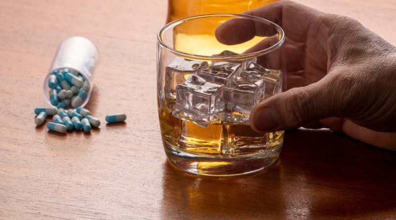 antibiotiques et alcool, effet antabuse