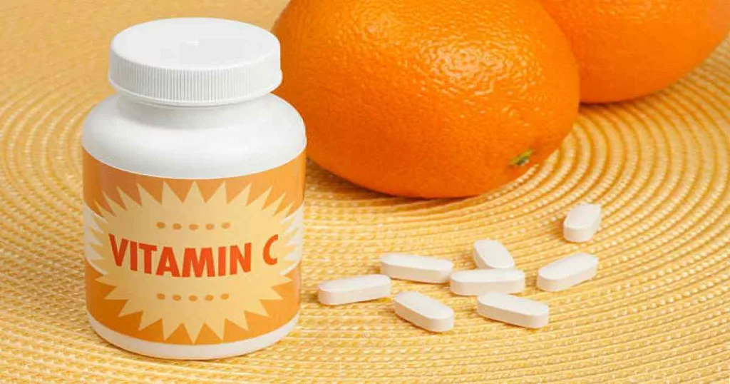efficacité vitamine C
