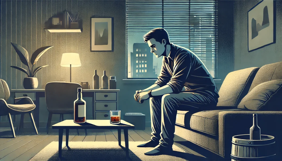 addiction à l’alcool